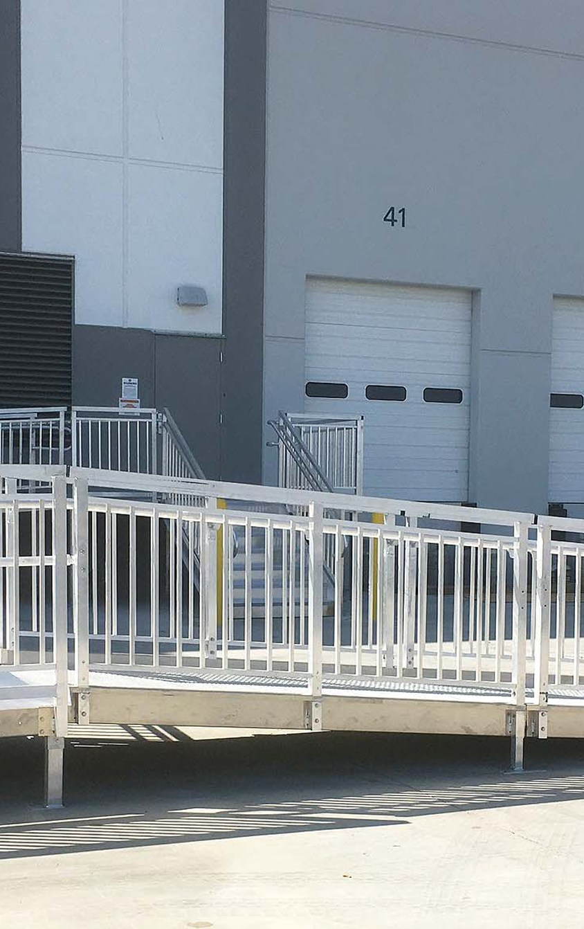 ADA Ramp Contractors in Phoenix, AZ