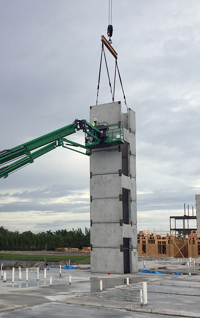 Elevator Shaft Construction in Phoenix, AZ