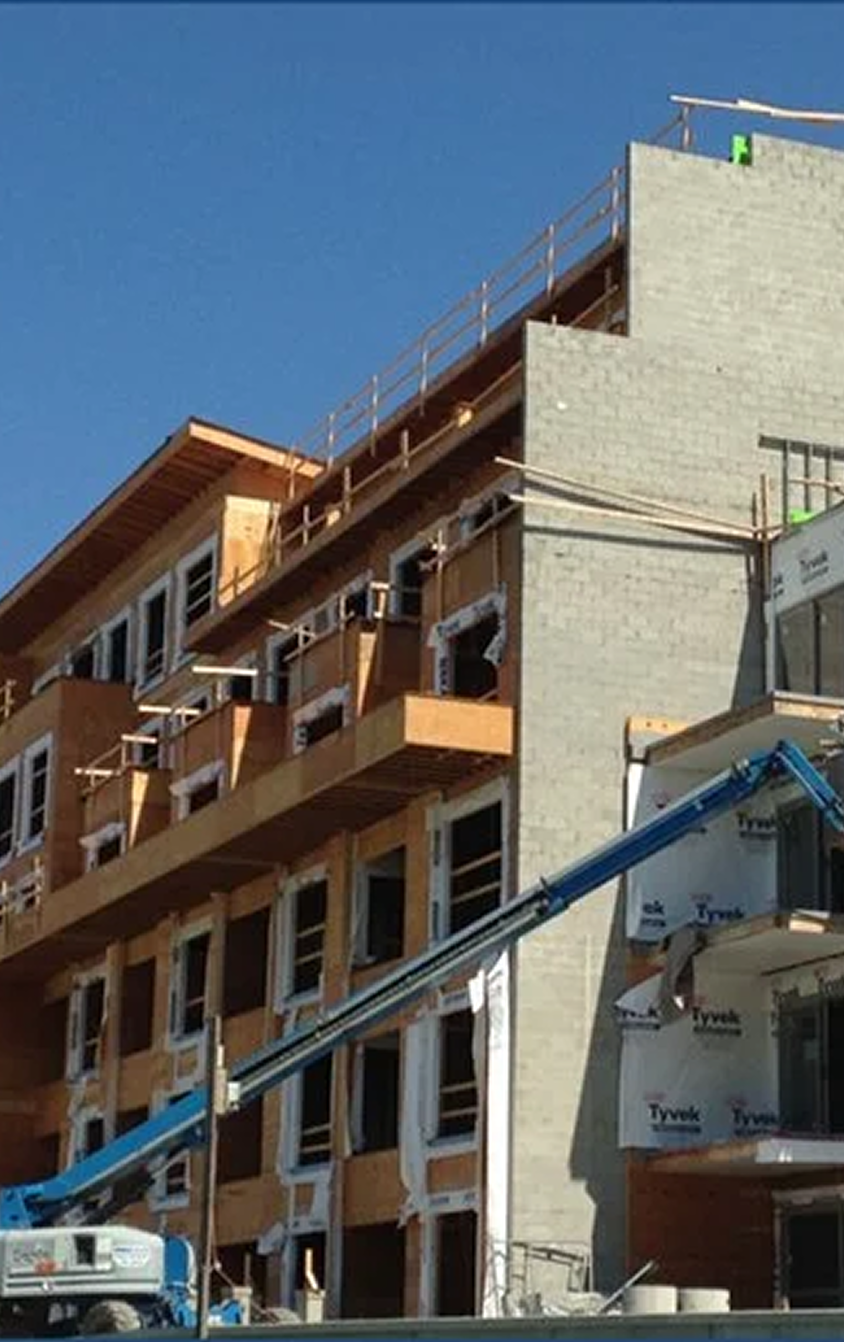 Fire Wall Construction in Phoenix, AZ