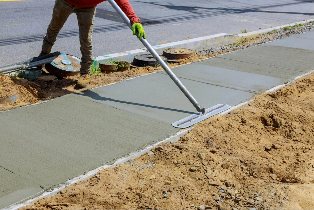 Concrete Flatwork Contractors in Phoenix, AZ