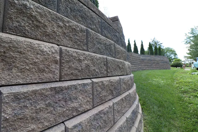 Commercial Retaining and Load-Bearing Wall Contractors in Phoenix, AZ