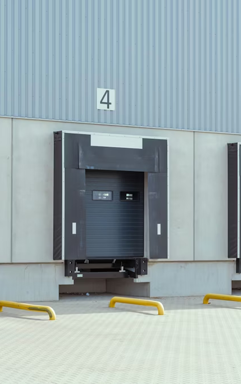 Loading Dock Construction in Phoenix, AZ
