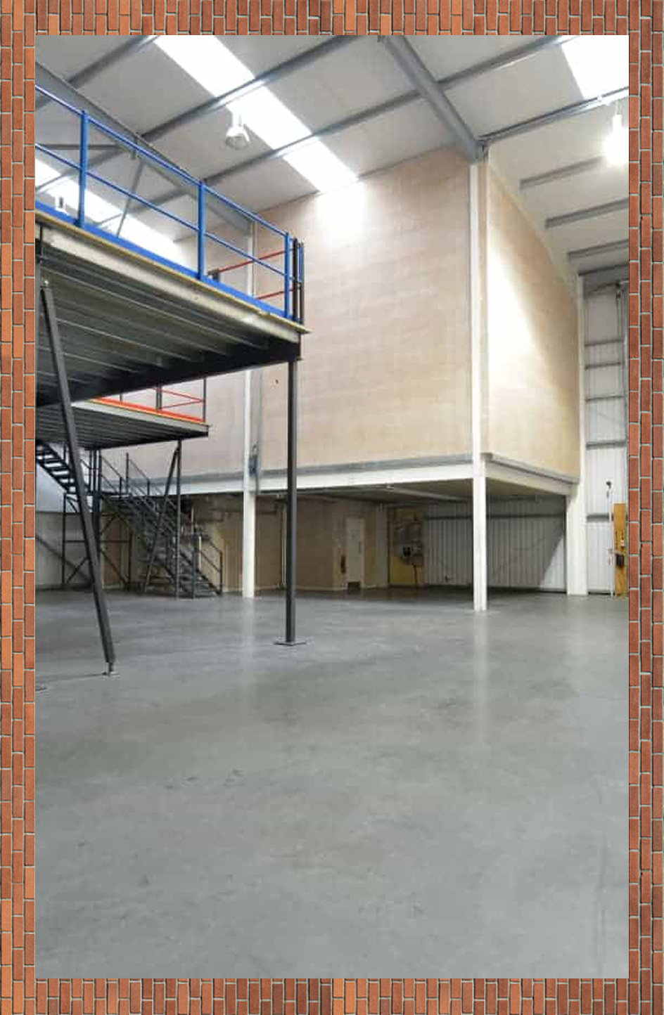 Mezzanine Construction Contractors in Phoenix, AZ