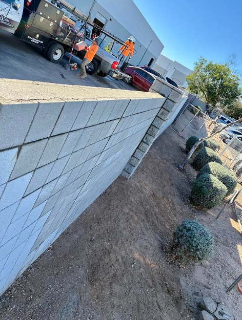 Structural Perimeter Wall Contractors in Phoenix, AZ