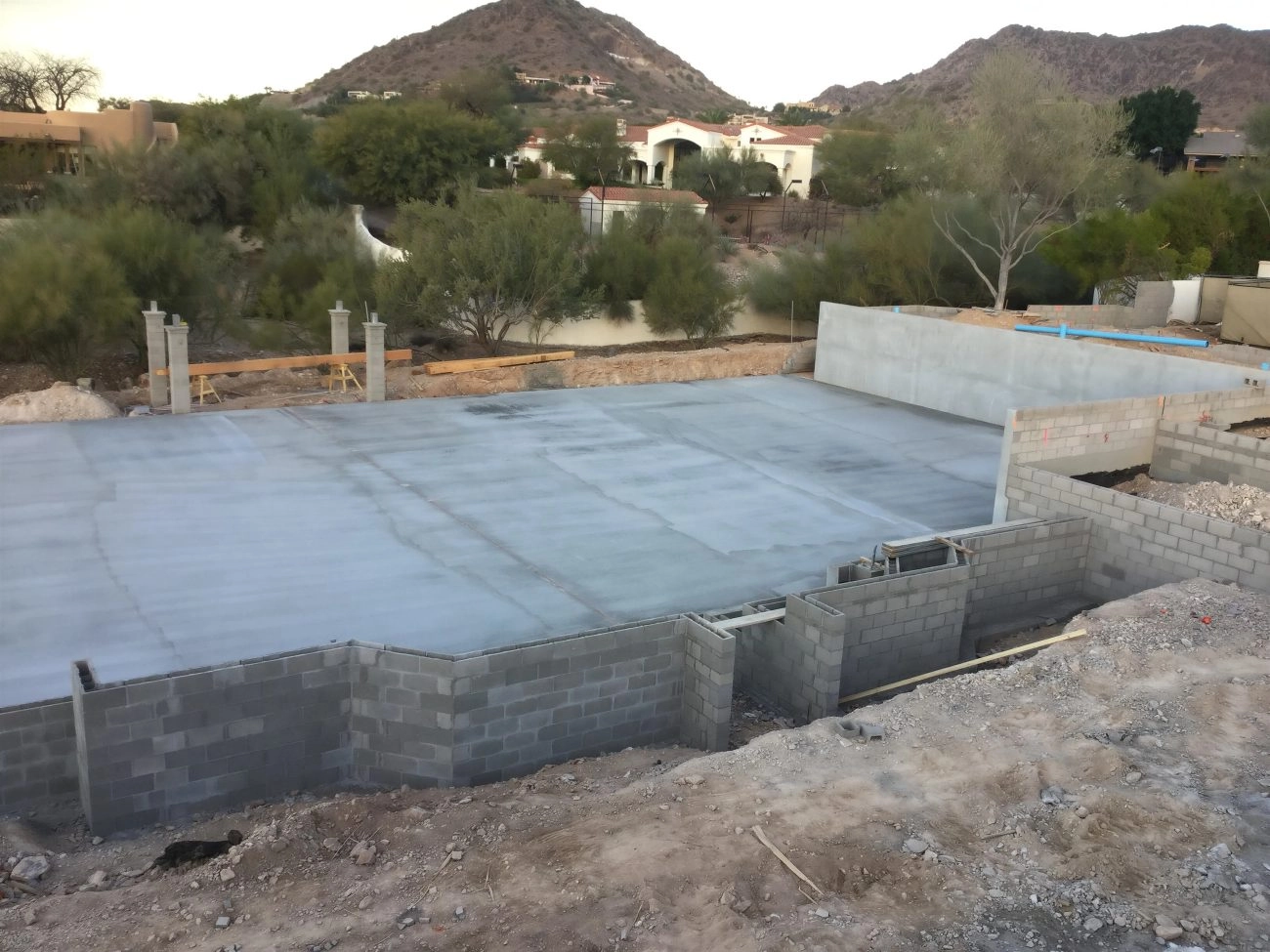 Basement Contractors in Phoenix, AZ