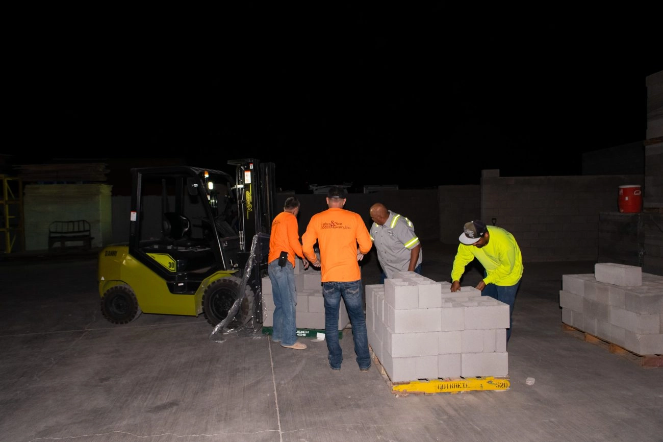 Structural Masonry in Tempe